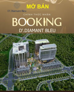 Booking D'.Diamant Bleu