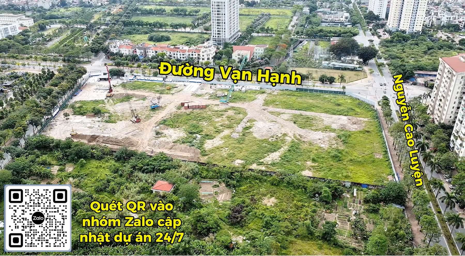 Tiến độ thi công dự án D'. Diamant Bleu