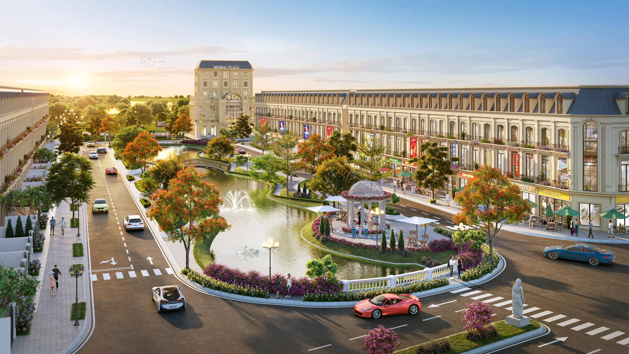 Thiết kế dự án Forestia Park